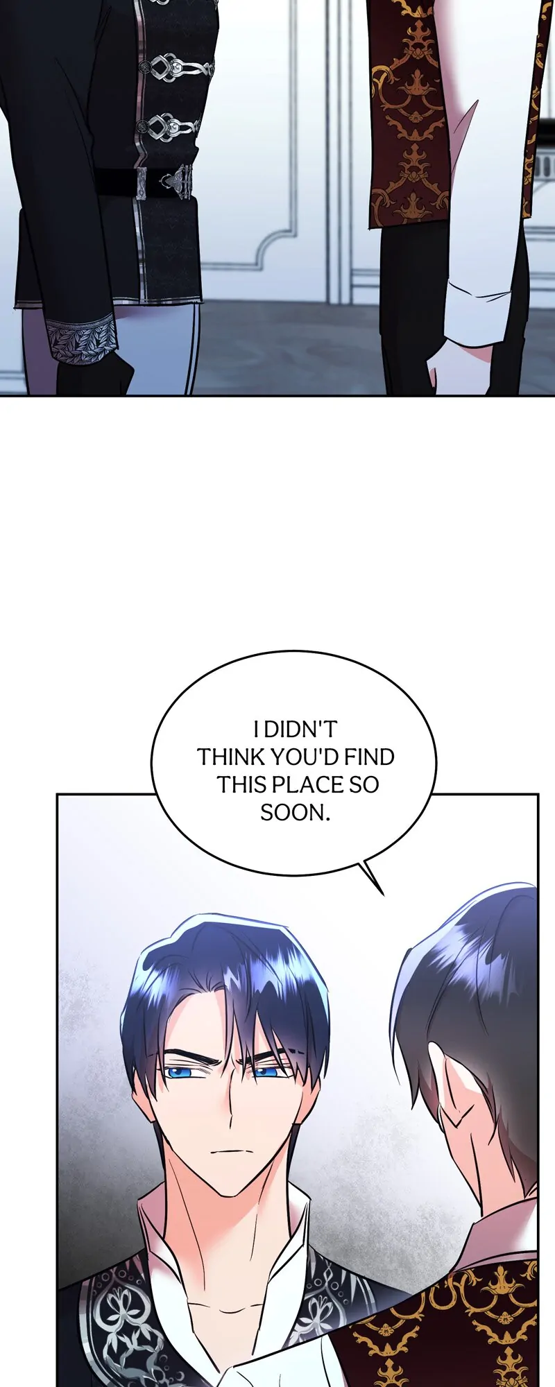The Evil Grand Duchess Has a Secret Life Chapter 44 - Page 30
