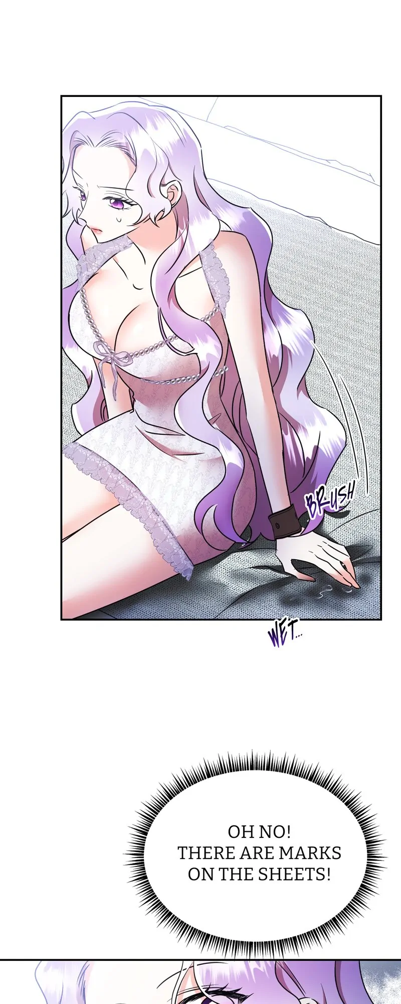 The Evil Grand Duchess Has a Secret Life Chapter 44 - Page 34