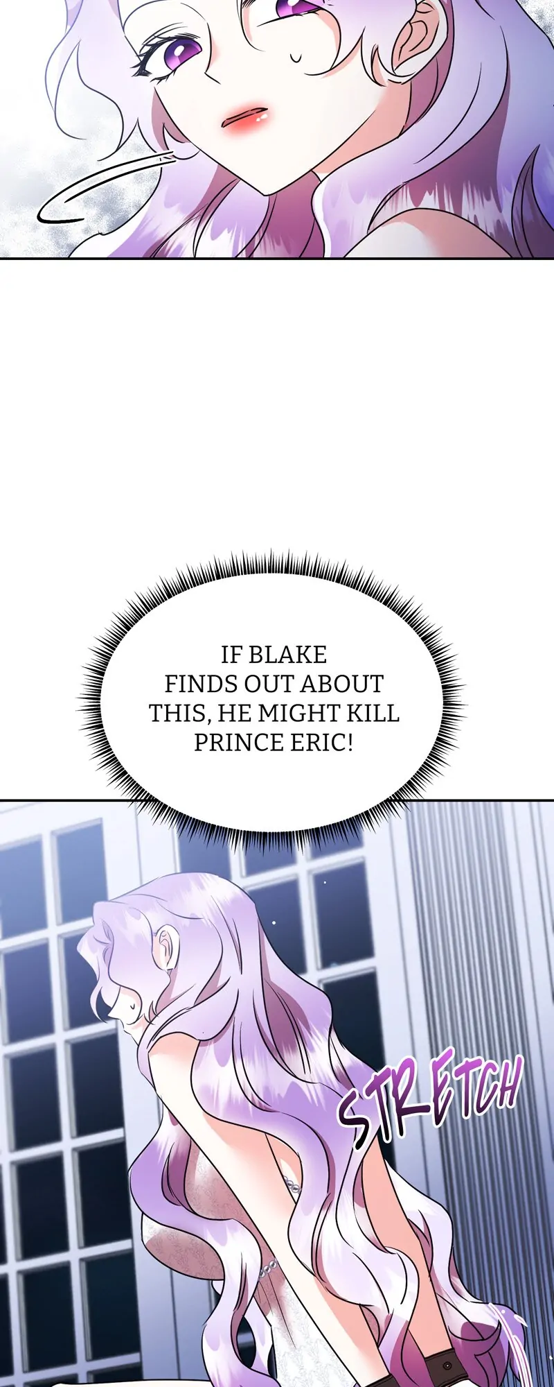 The Evil Grand Duchess Has a Secret Life Chapter 44 - Page 35