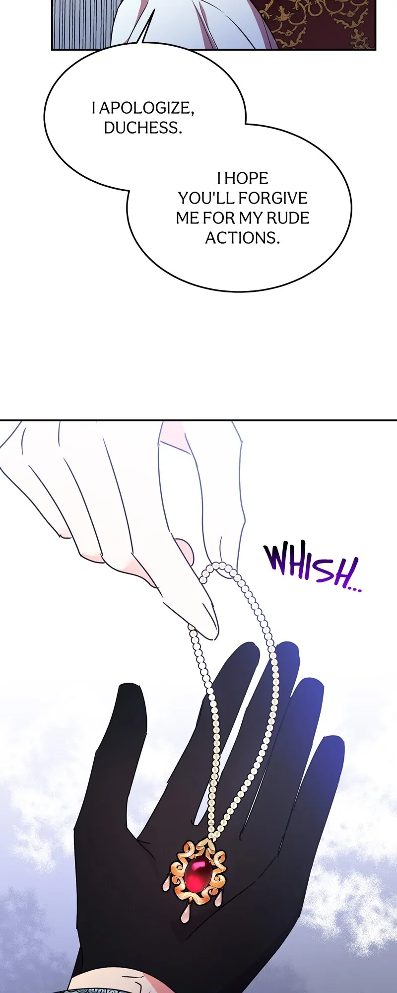 The Evil Grand Duchess Has a Secret Life Chapter 44 - Page 38