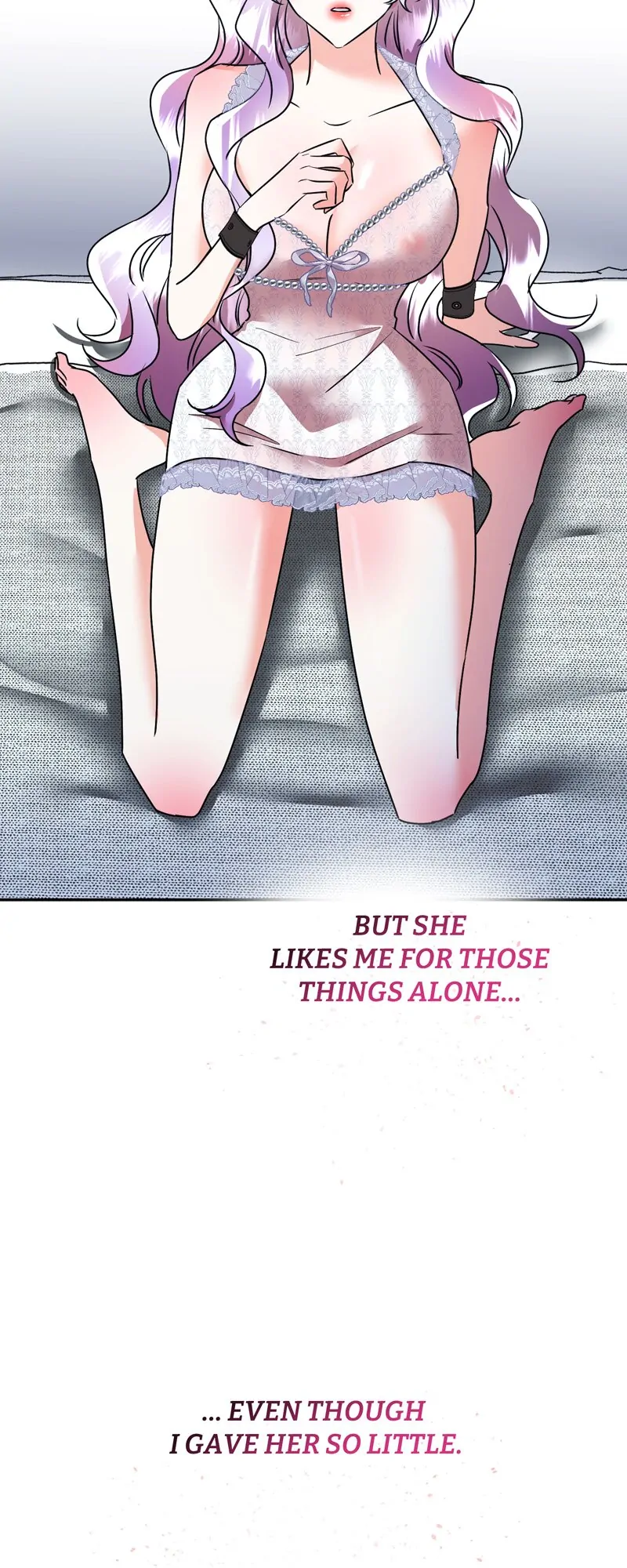 The Evil Grand Duchess Has a Secret Life Chapter 44 - Page 47