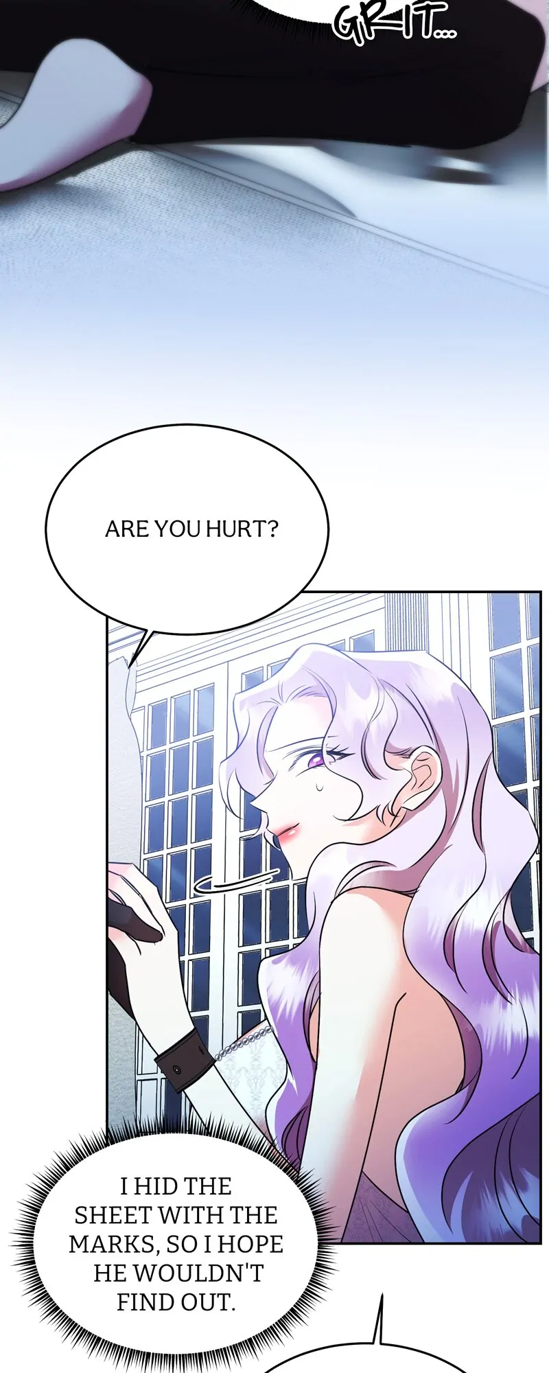 The Evil Grand Duchess Has a Secret Life Chapter 44 - Page 51