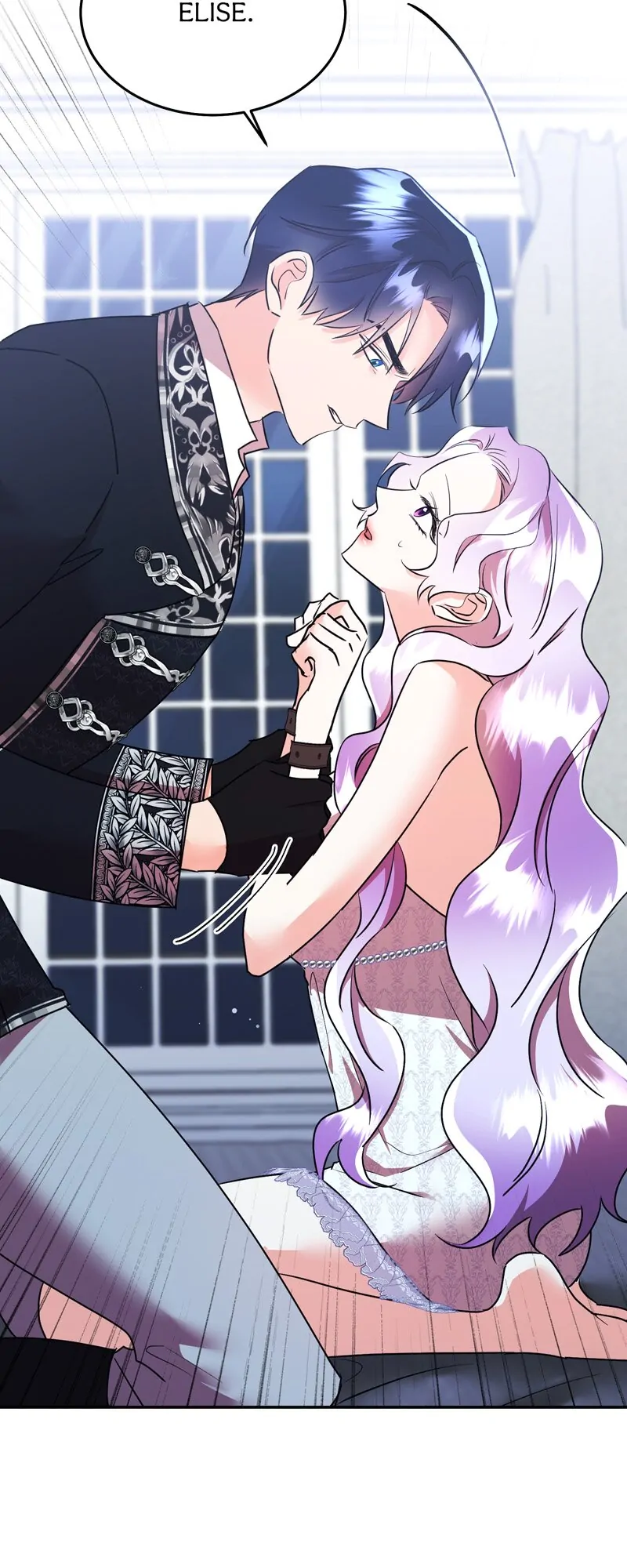 The Evil Grand Duchess Has a Secret Life Chapter 44 - Page 53