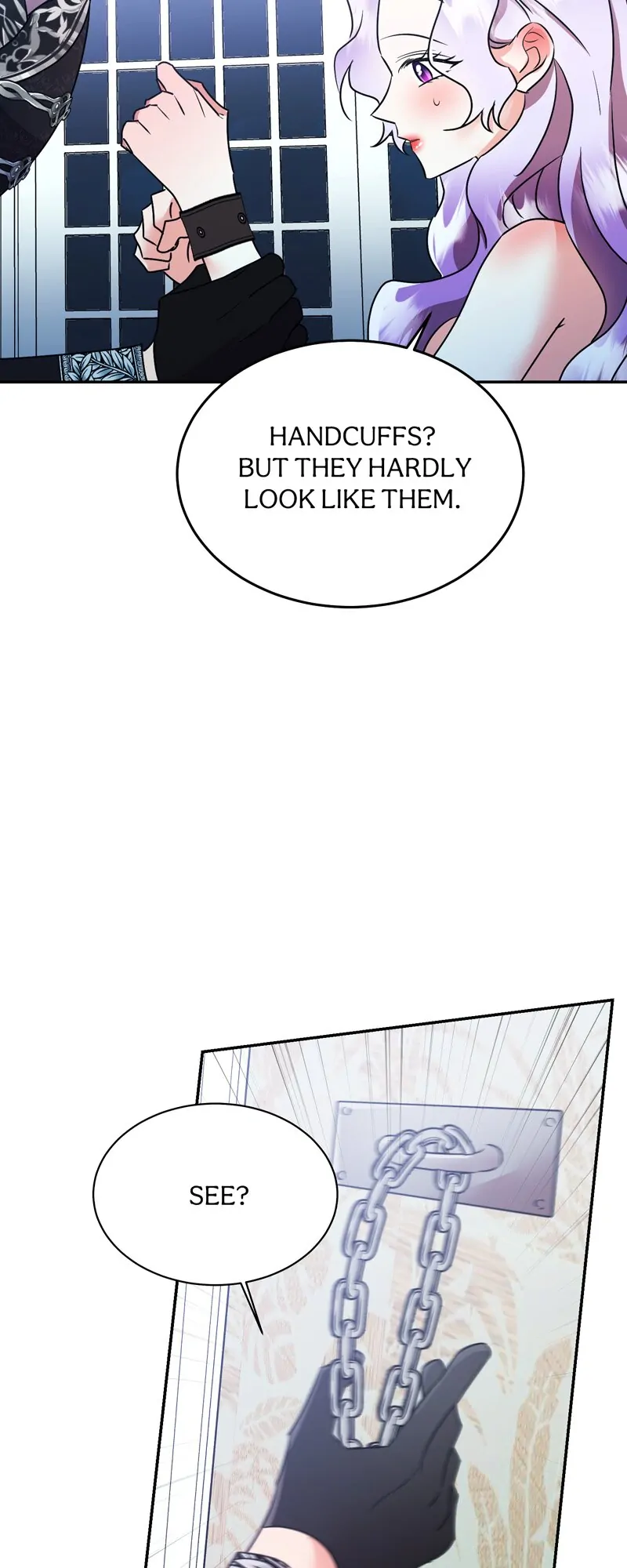 The Evil Grand Duchess Has a Secret Life Chapter 44 - Page 56
