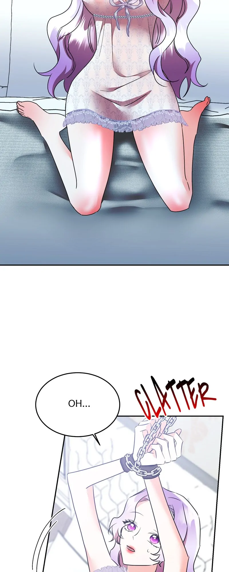 The Evil Grand Duchess Has a Secret Life Chapter 44 - Page 59