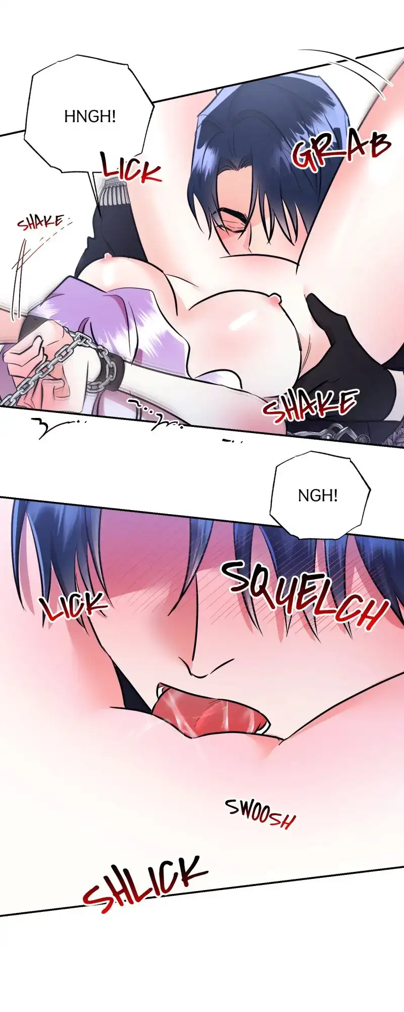 The Evil Grand Duchess Has a Secret Life Chapter 45 - Page 20