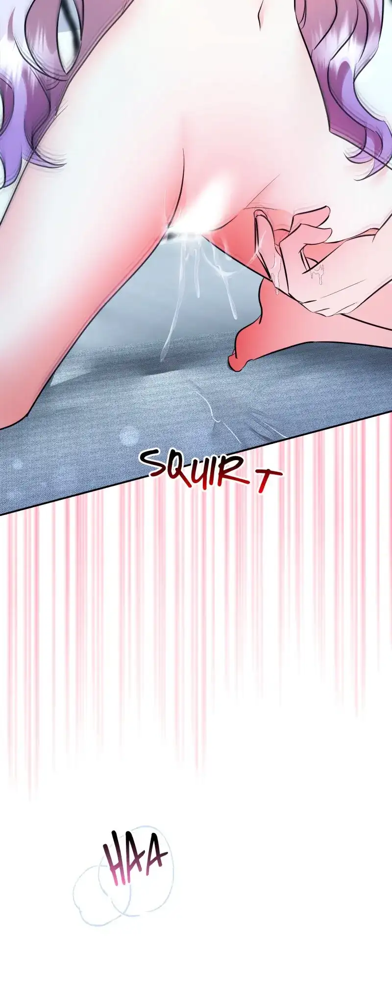 The Evil Grand Duchess Has a Secret Life Chapter 45 - Page 38