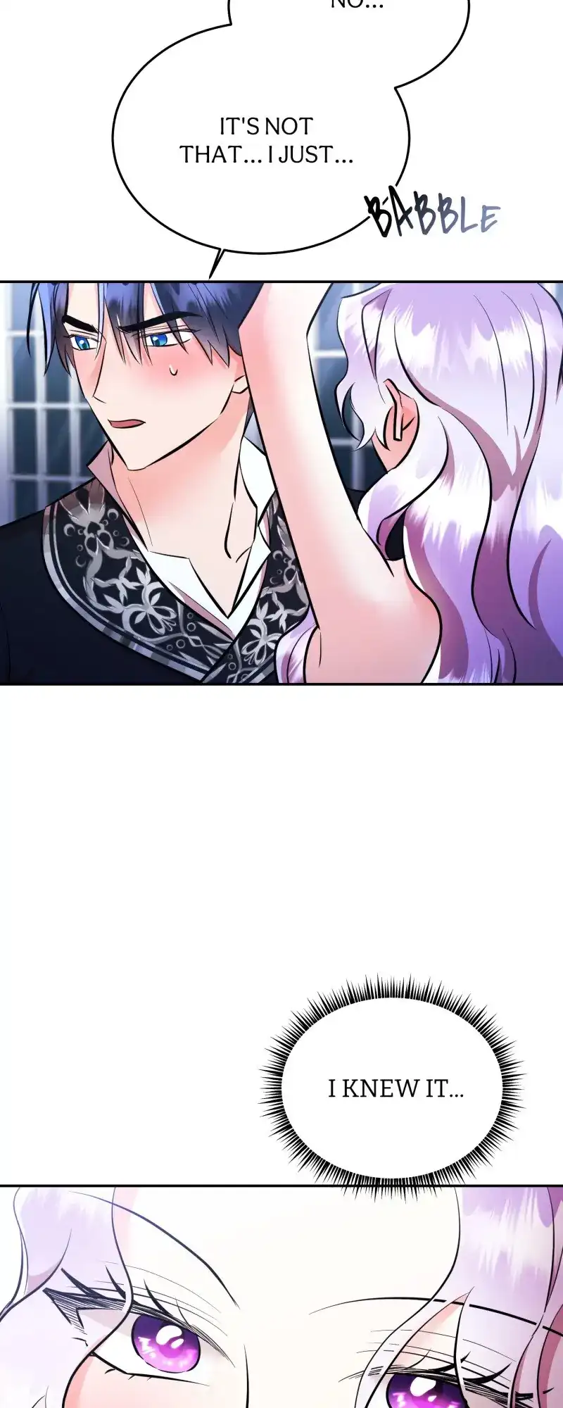 The Evil Grand Duchess Has a Secret Life Chapter 45 - Page 43