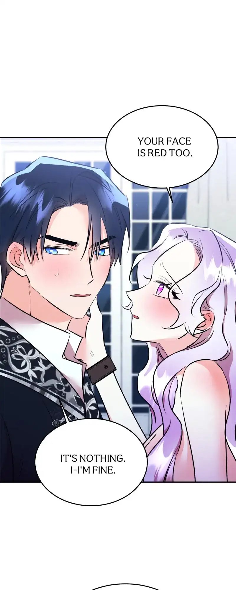 The Evil Grand Duchess Has a Secret Life Chapter 45 - Page 48