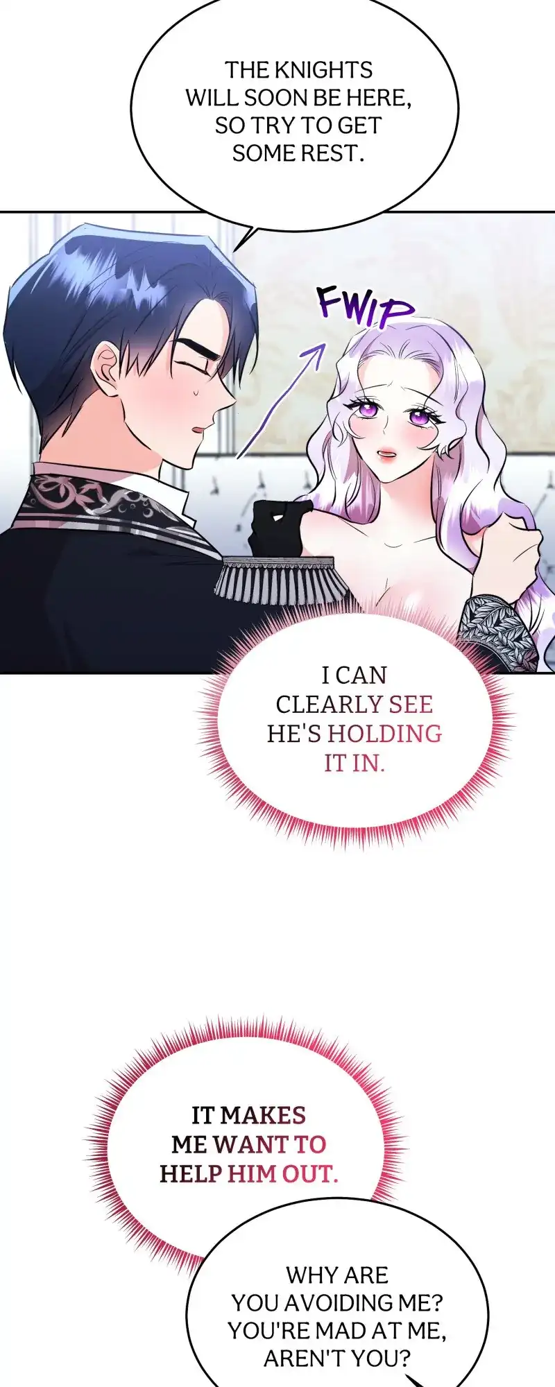 The Evil Grand Duchess Has a Secret Life Chapter 45 - Page 49