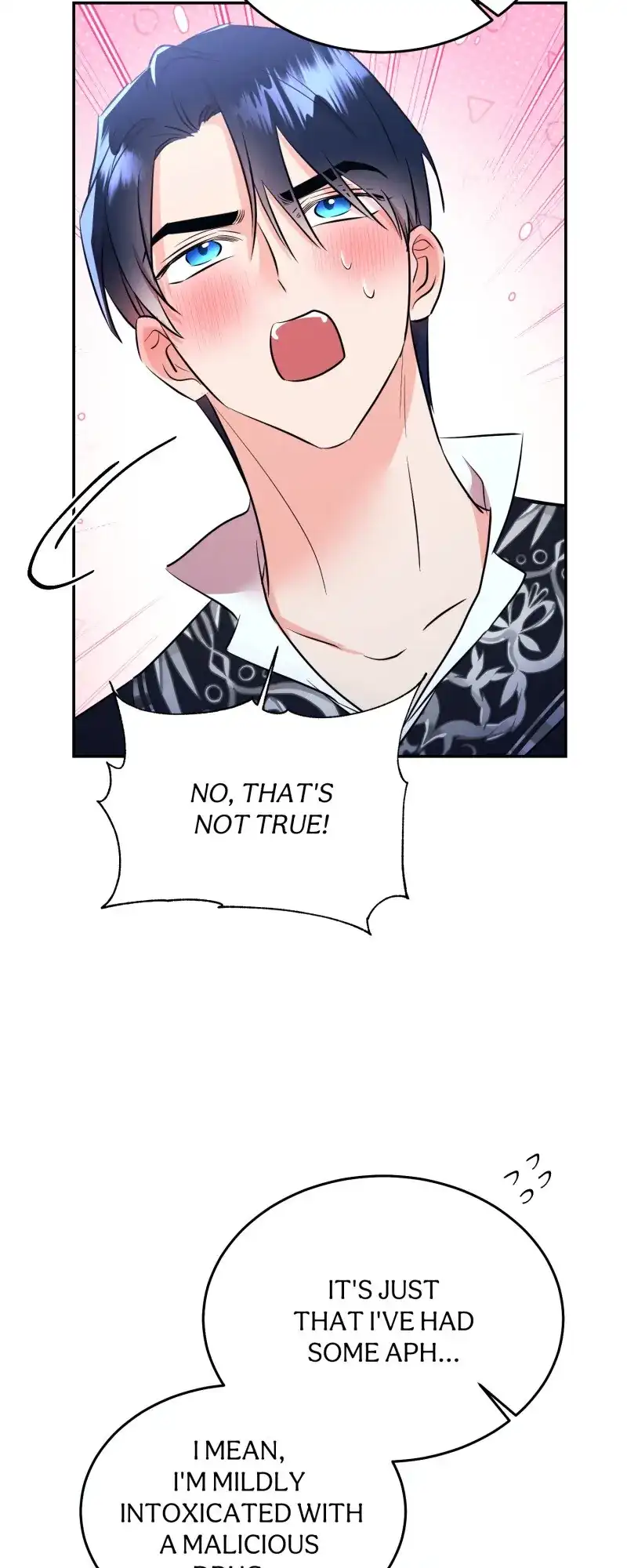 The Evil Grand Duchess Has a Secret Life Chapter 45 - Page 50
