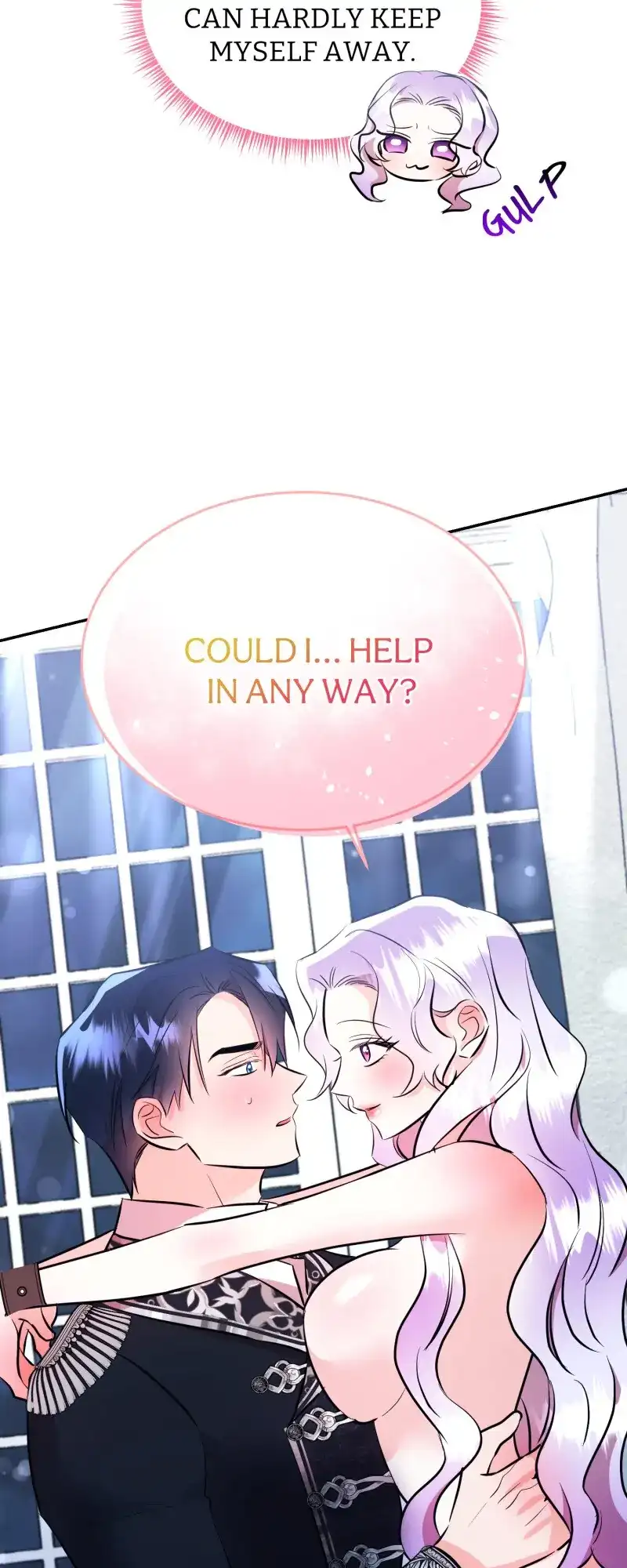 The Evil Grand Duchess Has a Secret Life Chapter 45 - Page 54