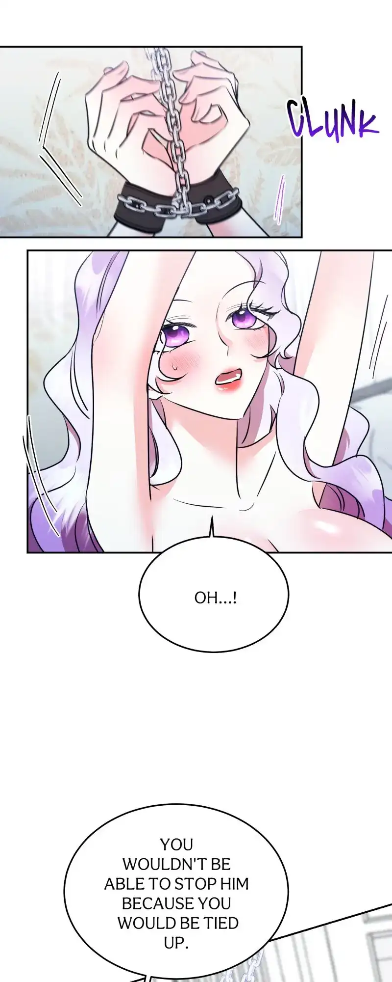The Evil Grand Duchess Has a Secret Life Chapter 45 - Page 7