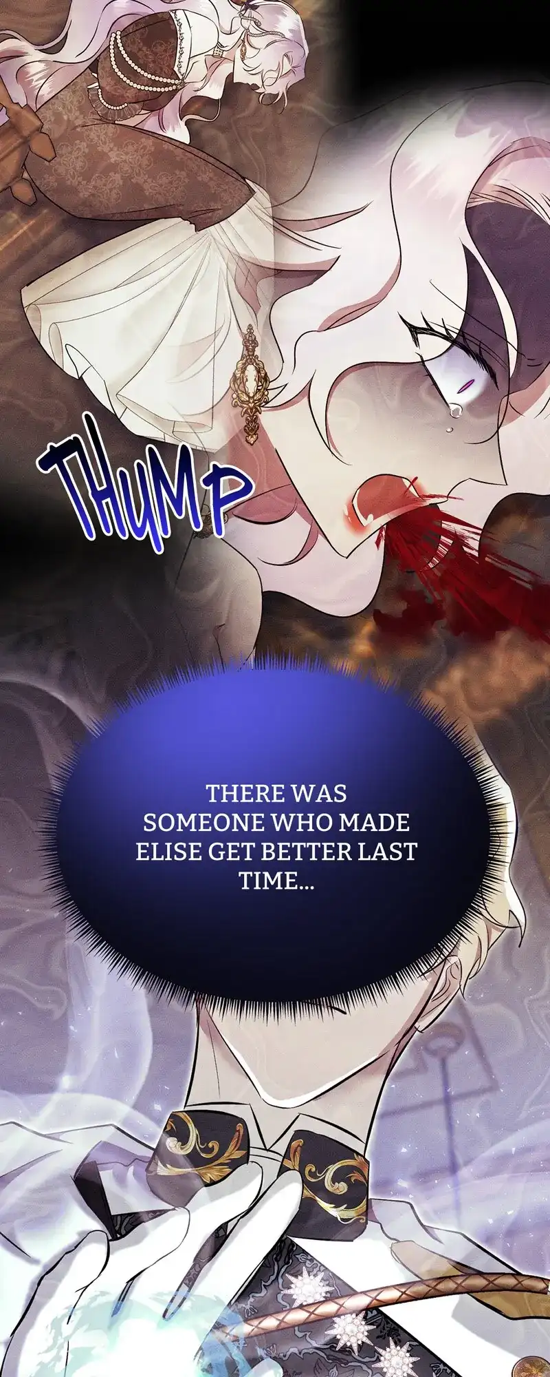 The Evil Grand Duchess Has a Secret Life Chapter 46 - Page 15