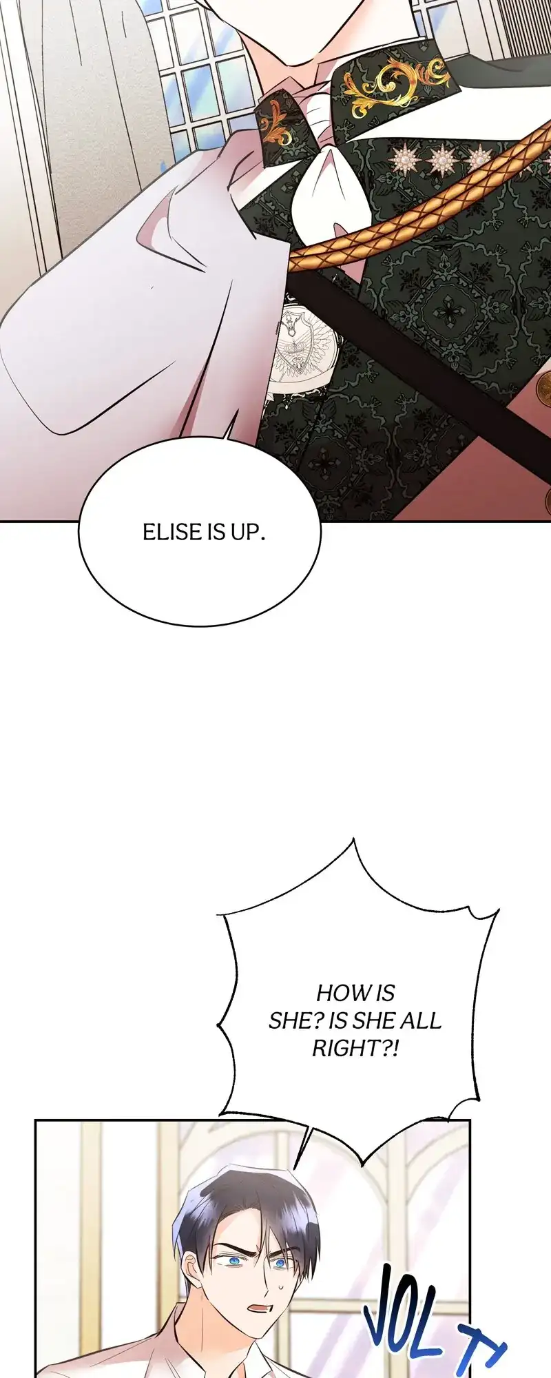 The Evil Grand Duchess Has a Secret Life Chapter 46 - Page 22