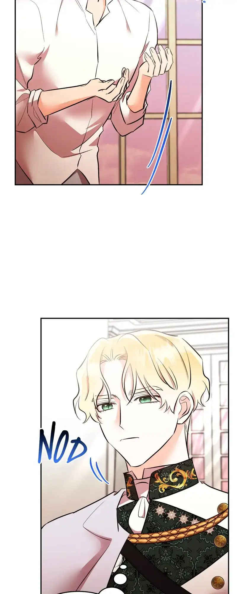 The Evil Grand Duchess Has a Secret Life Chapter 46 - Page 23