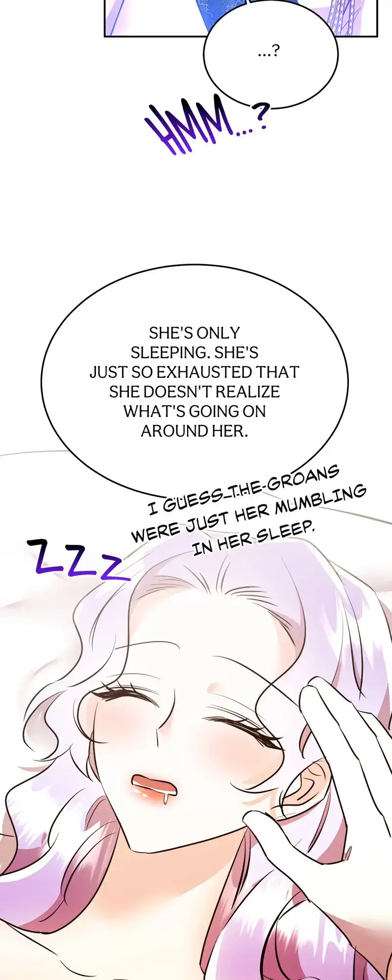 The Evil Grand Duchess Has a Secret Life Chapter 46 - Page 29