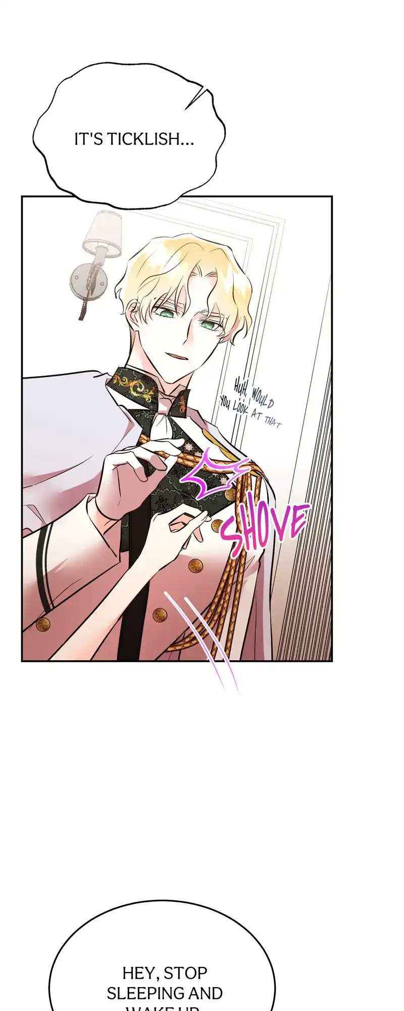 The Evil Grand Duchess Has a Secret Life Chapter 46 - Page 31