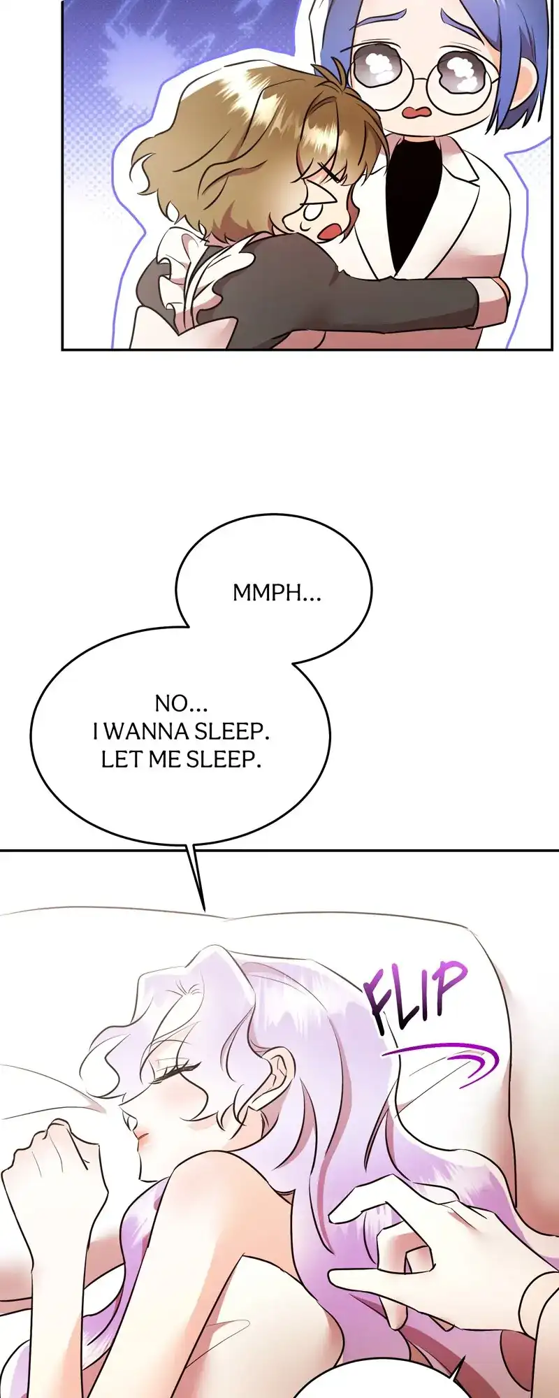 The Evil Grand Duchess Has a Secret Life Chapter 46 - Page 33