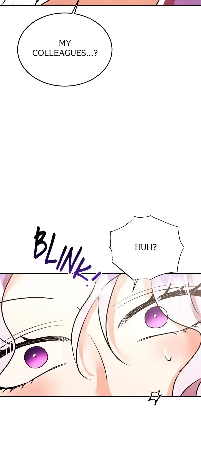 The Evil Grand Duchess Has a Secret Life Chapter 46 - Page 35