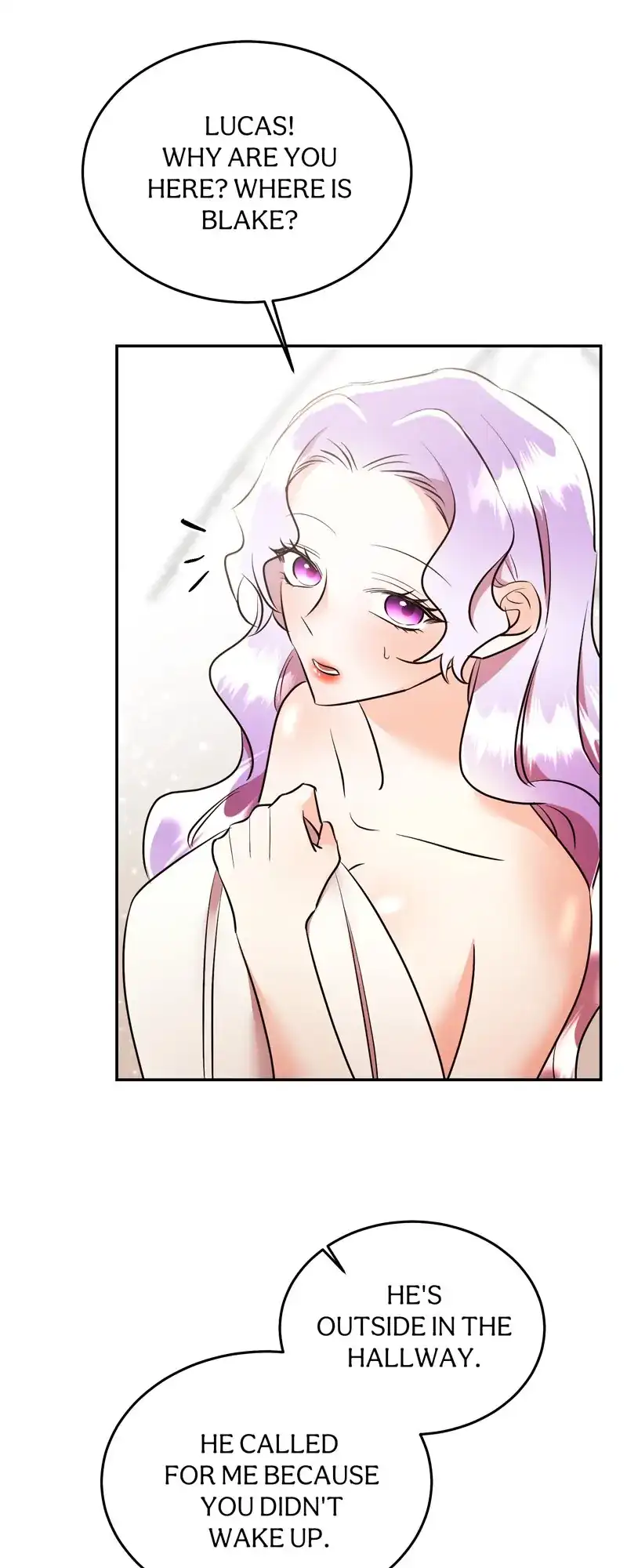 The Evil Grand Duchess Has a Secret Life Chapter 46 - Page 37