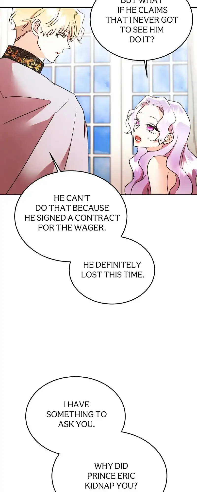 The Evil Grand Duchess Has a Secret Life Chapter 46 - Page 45