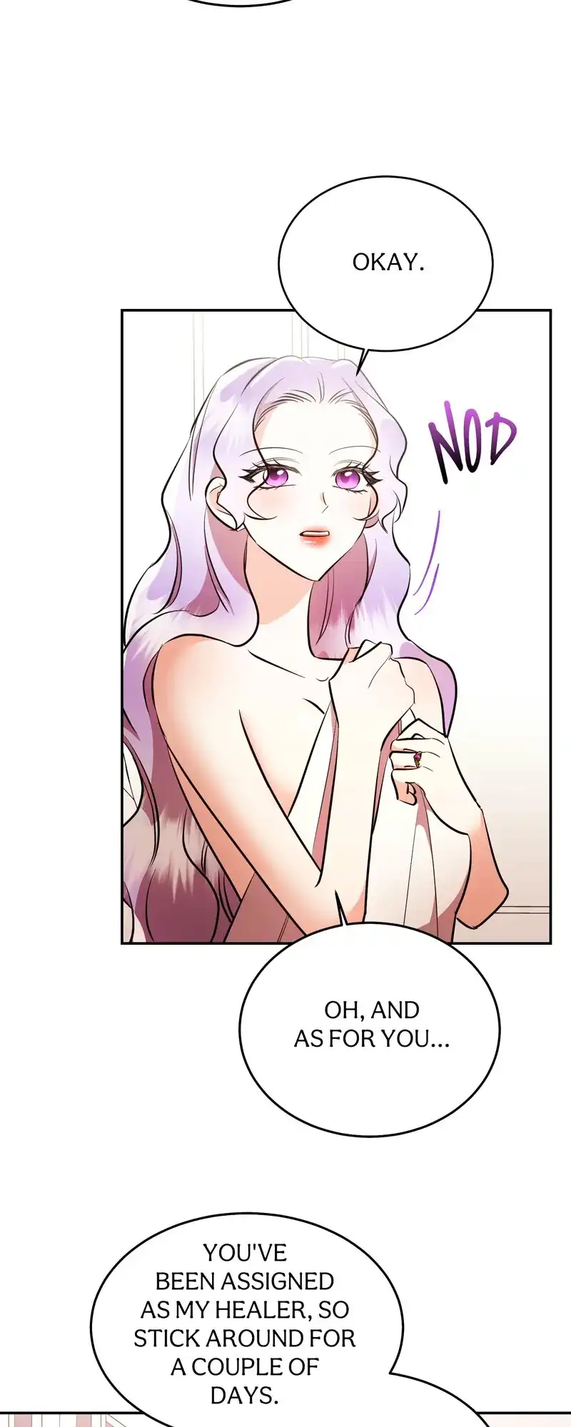 The Evil Grand Duchess Has a Secret Life Chapter 46 - Page 53