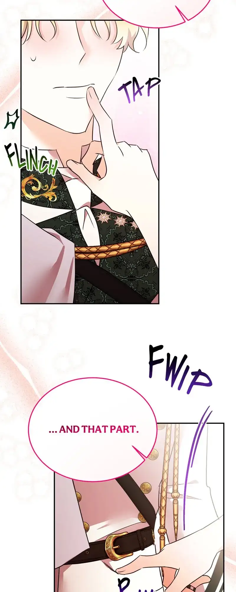 The Evil Grand Duchess Has a Secret Life Chapter 46 - Page 56