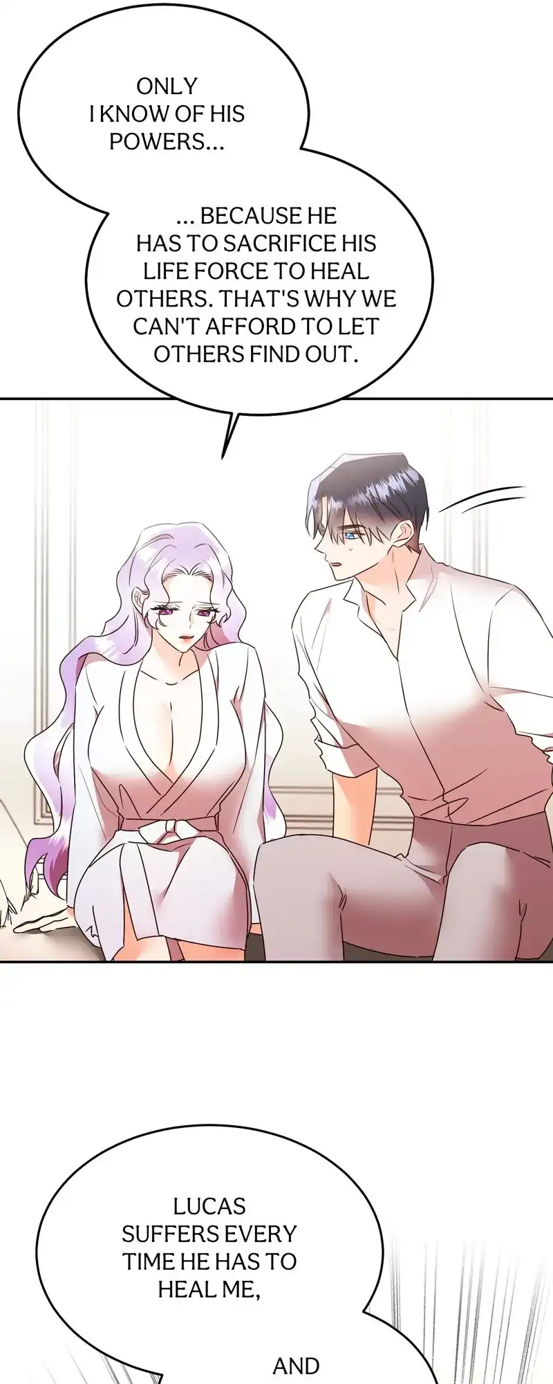 The Evil Grand Duchess Has a Secret Life Chapter 46 - Page 63