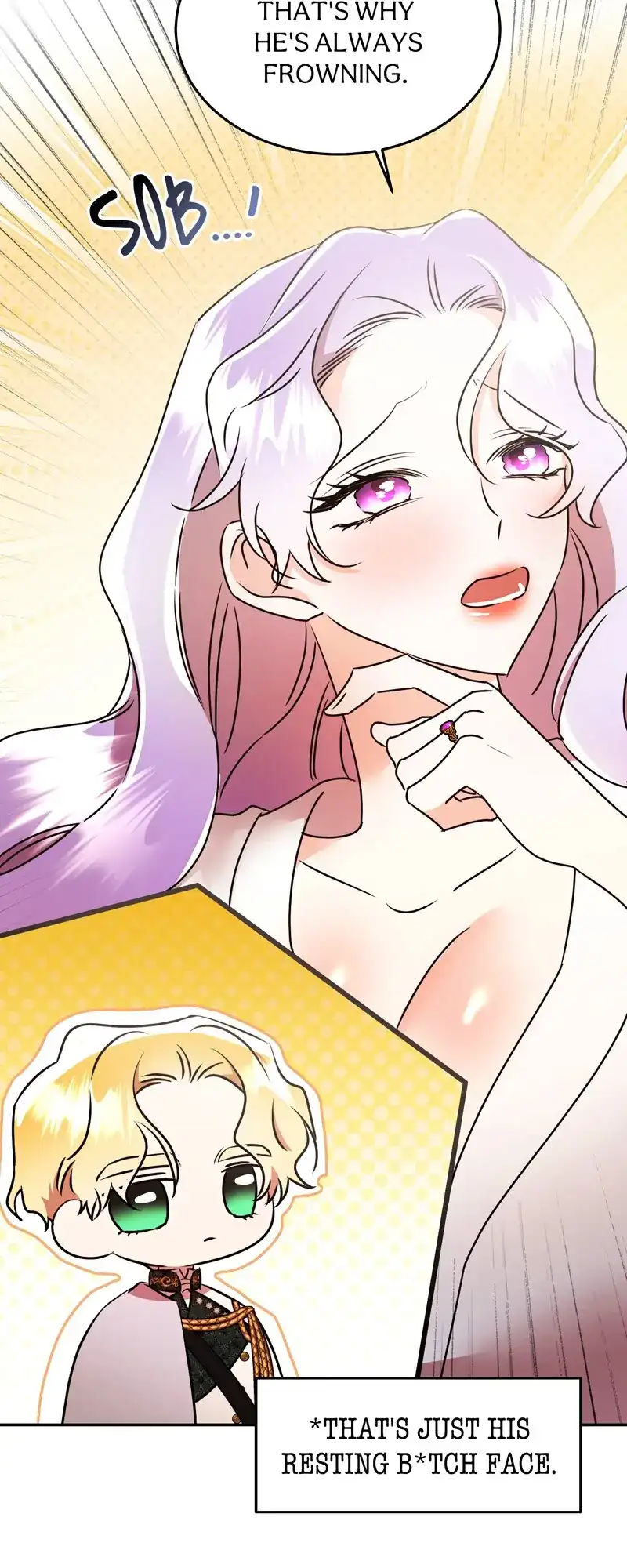 The Evil Grand Duchess Has a Secret Life Chapter 46 - Page 64