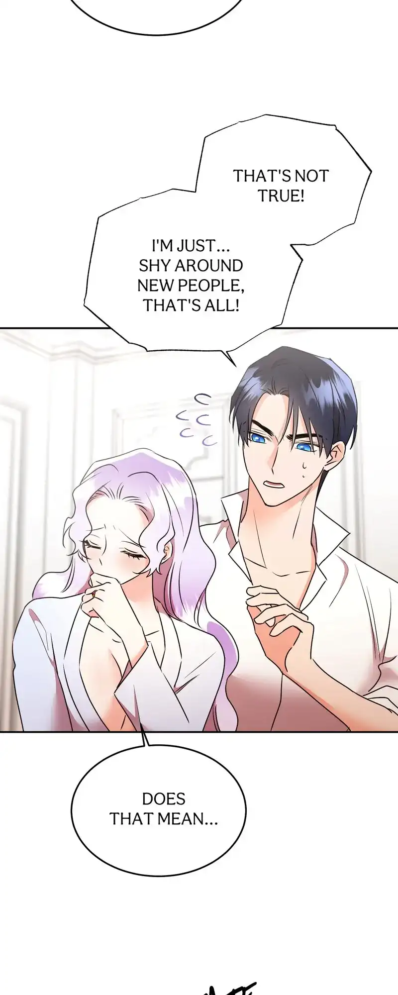 The Evil Grand Duchess Has a Secret Life Chapter 46 - Page 66