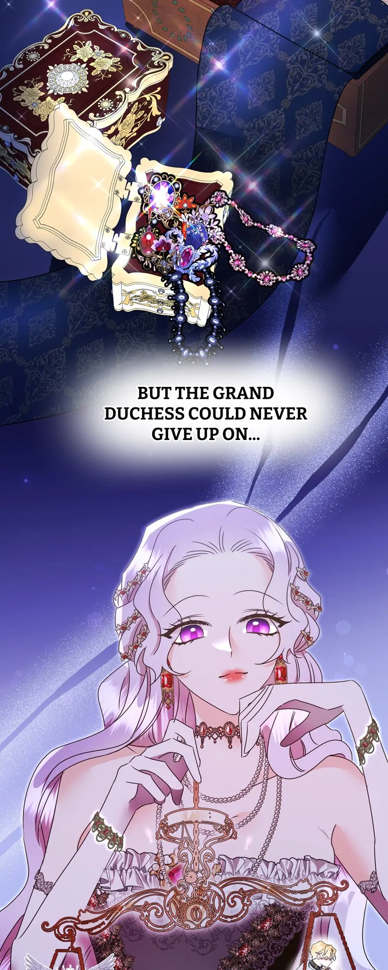 The Evil Grand Duchess Has a Secret Life Chapter 47 - Page 11
