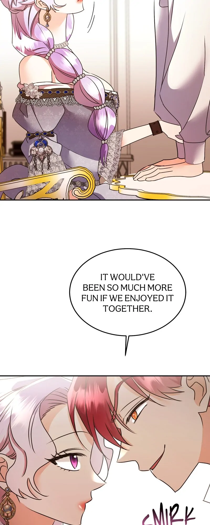 The Evil Grand Duchess Has a Secret Life Chapter 47 - Page 25