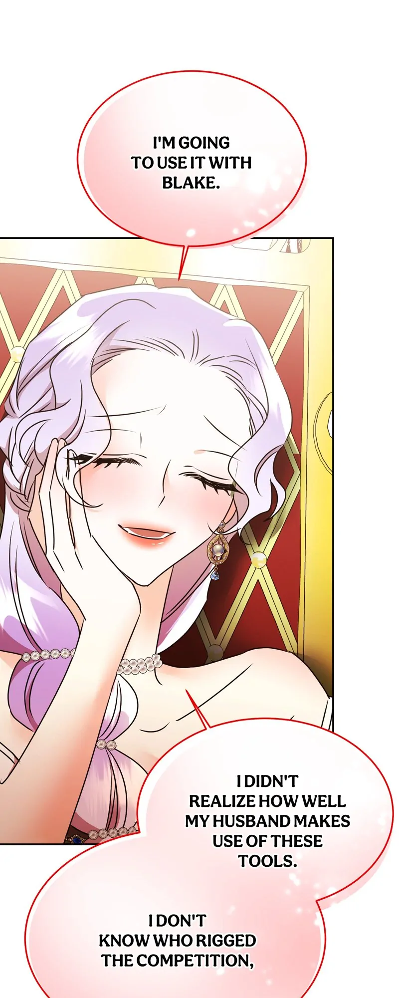 The Evil Grand Duchess Has a Secret Life Chapter 47 - Page 32