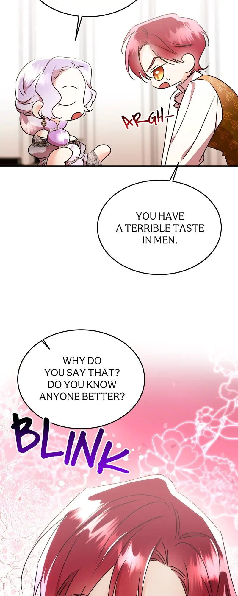 The Evil Grand Duchess Has a Secret Life Chapter 47 - Page 37