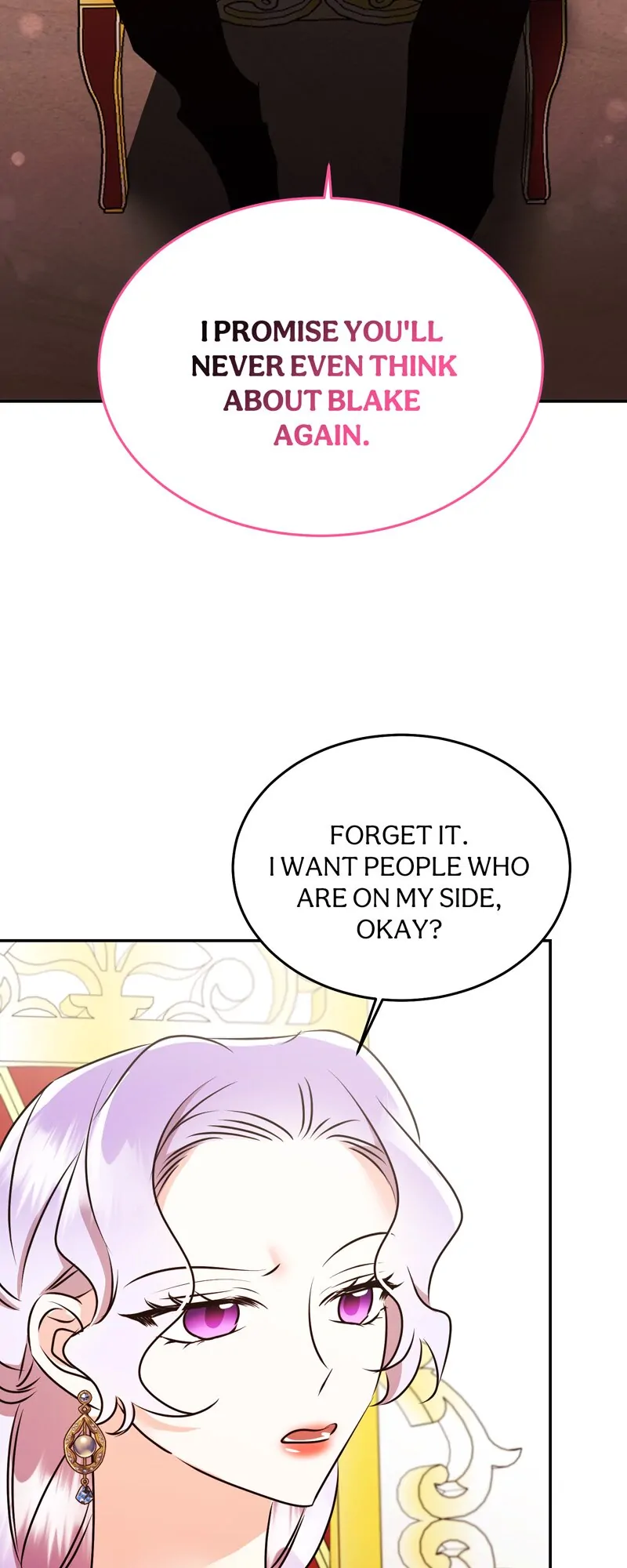 The Evil Grand Duchess Has a Secret Life Chapter 47 - Page 40