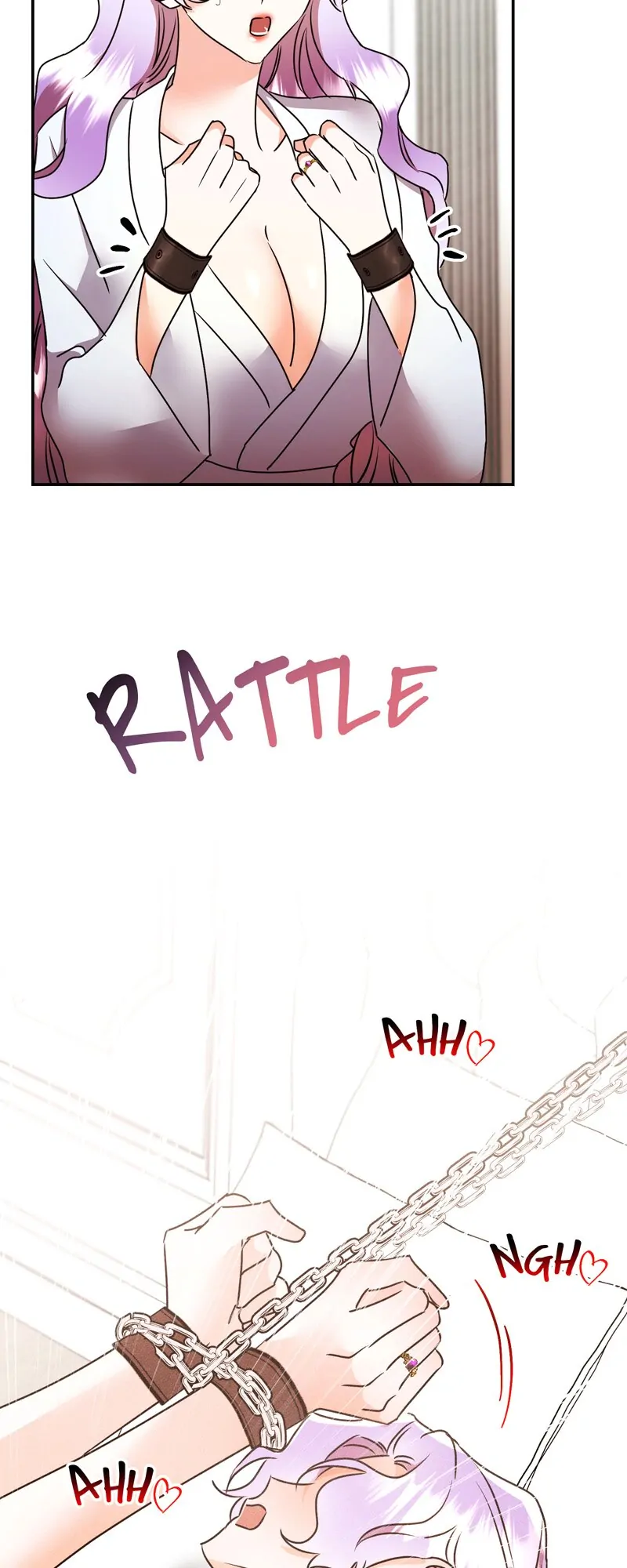 The Evil Grand Duchess Has a Secret Life Chapter 47 - Page 5
