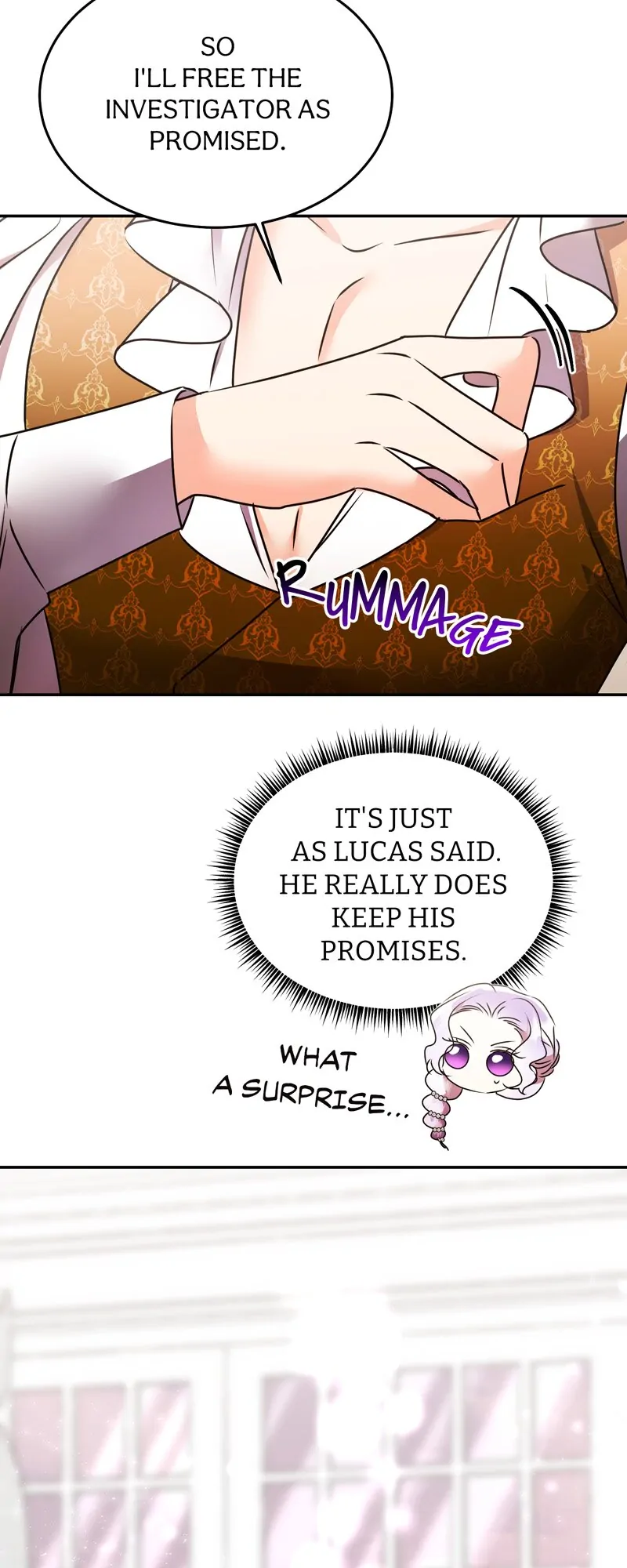 The Evil Grand Duchess Has a Secret Life Chapter 47 - Page 46