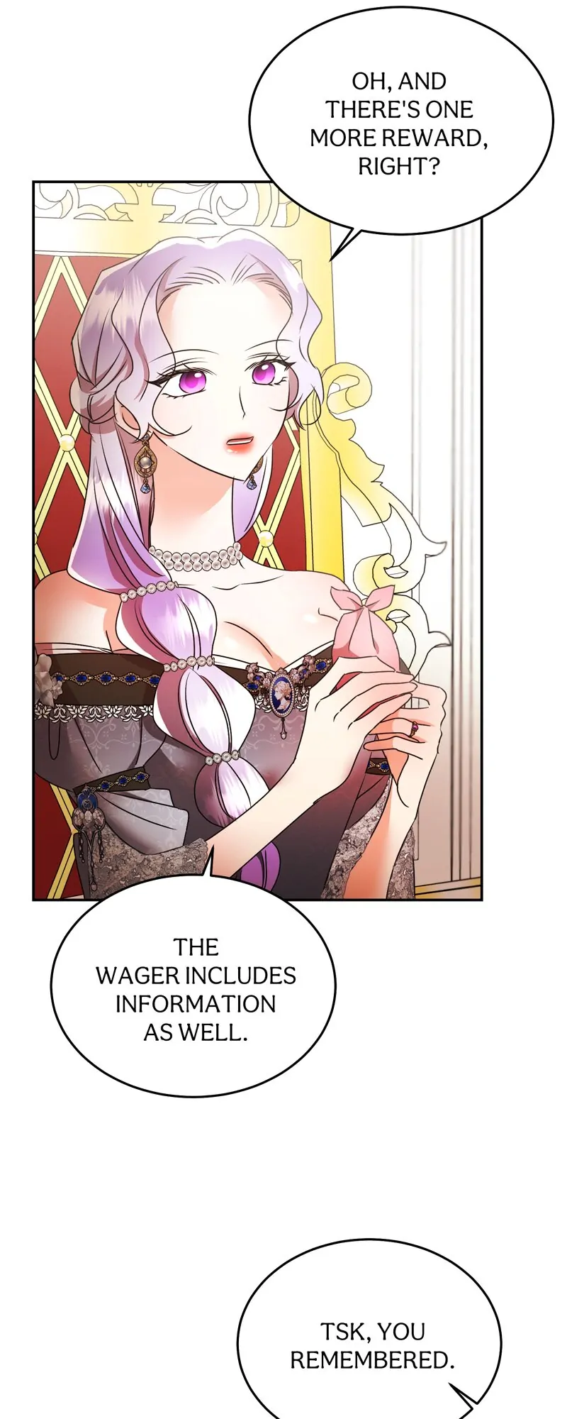 The Evil Grand Duchess Has a Secret Life Chapter 47 - Page 51