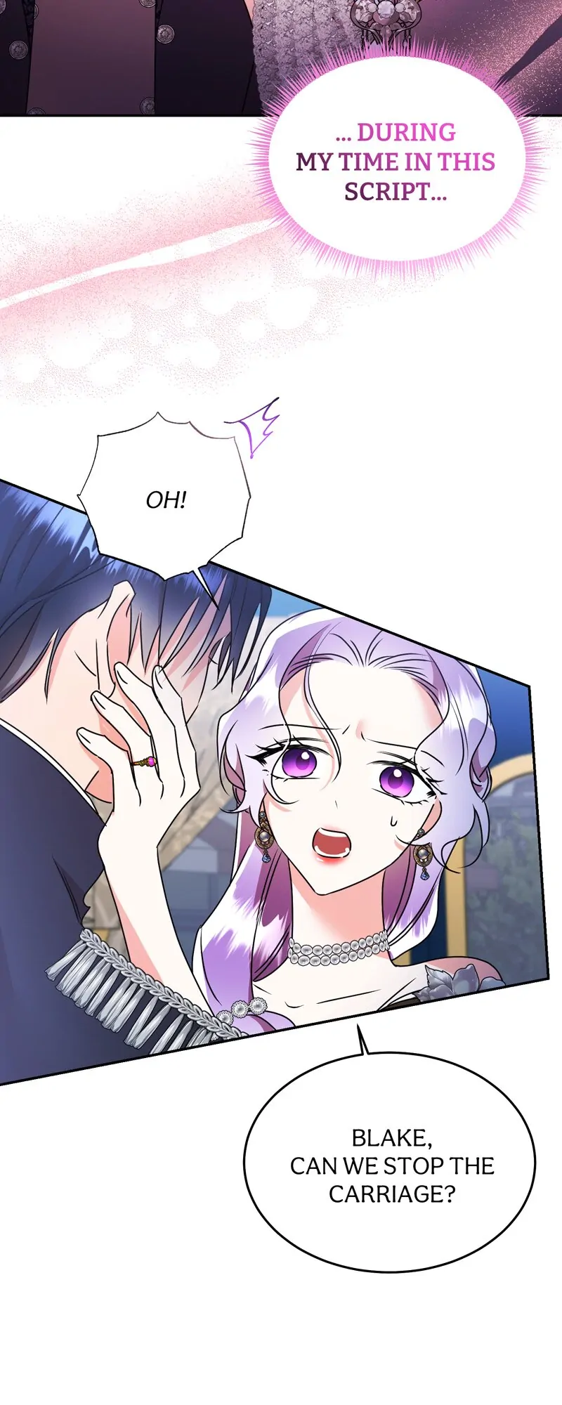 The Evil Grand Duchess Has a Secret Life Chapter 48 - Page 30