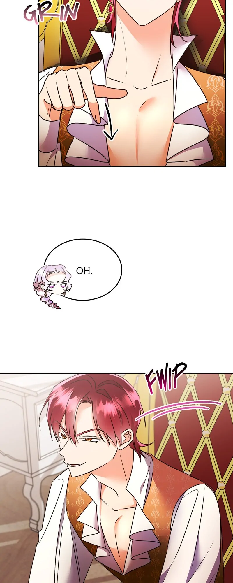 The Evil Grand Duchess Has a Secret Life Chapter 48 - Page 4