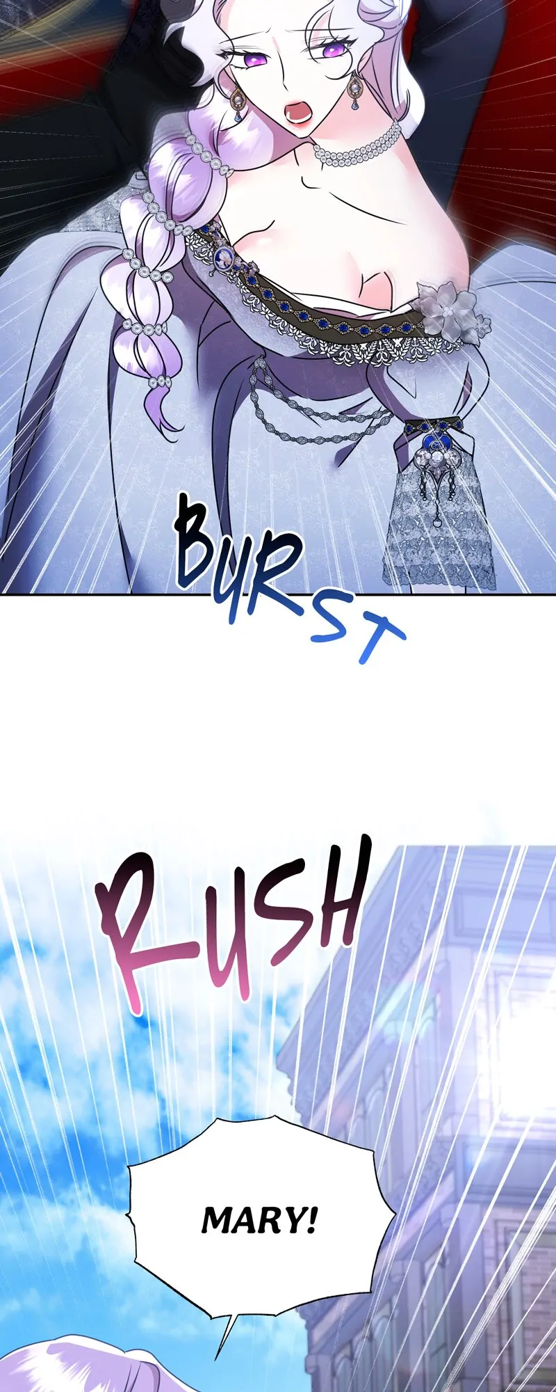 The Evil Grand Duchess Has a Secret Life Chapter 48 - Page 32