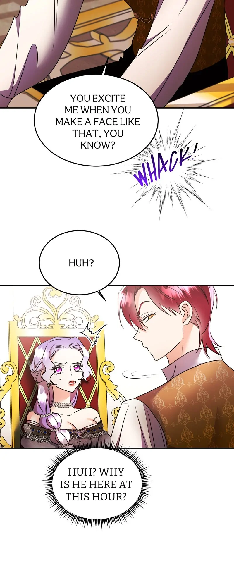 The Evil Grand Duchess Has a Secret Life Chapter 48 - Page 5
