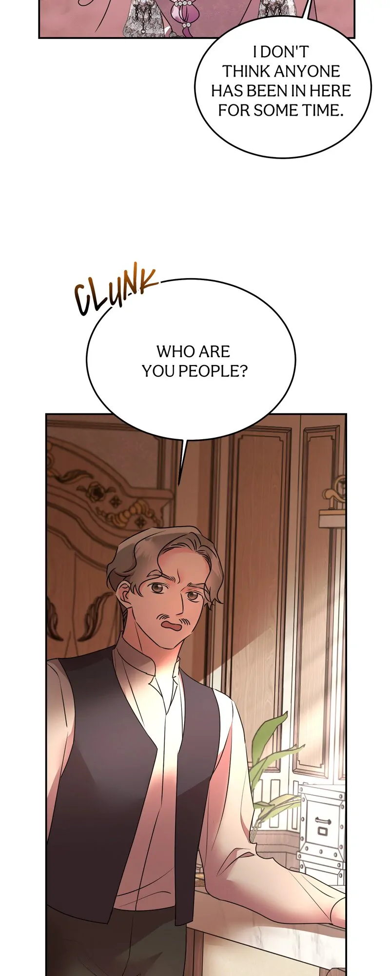 The Evil Grand Duchess Has a Secret Life Chapter 48 - Page 44