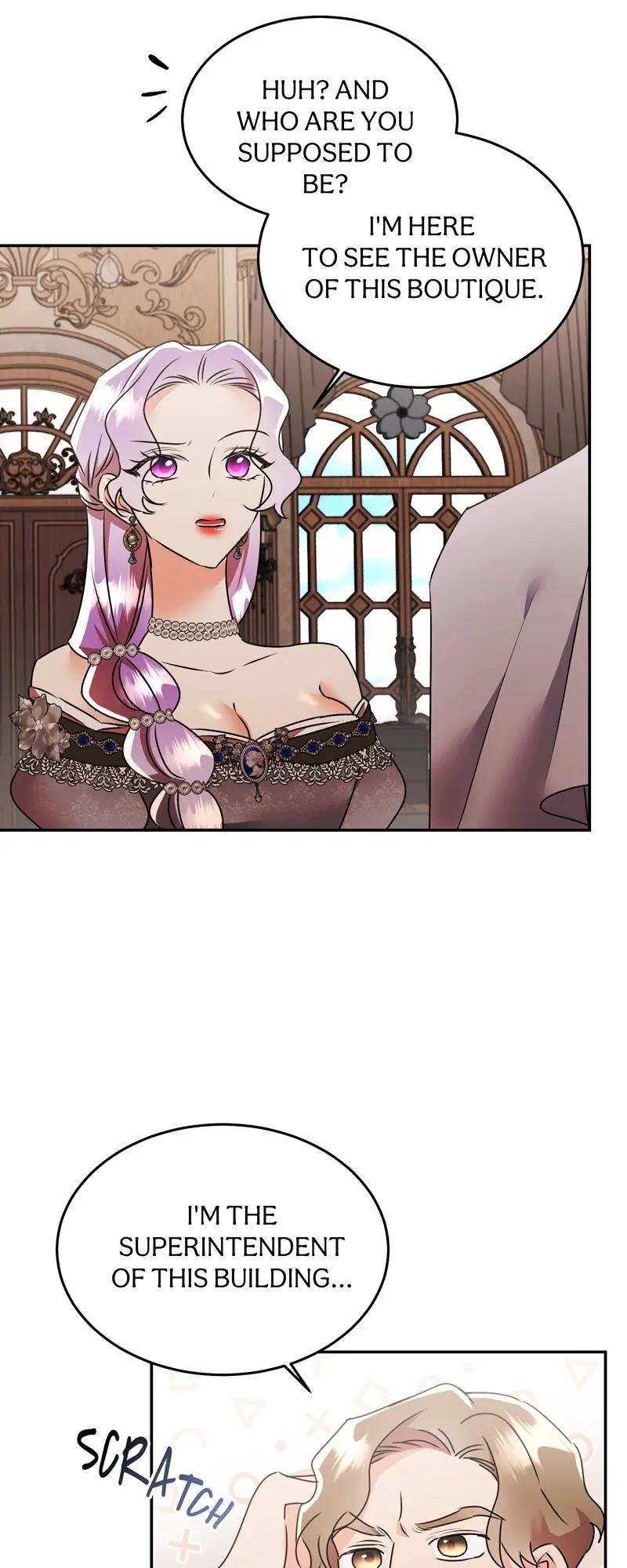 The Evil Grand Duchess Has a Secret Life Chapter 48 - Page 46