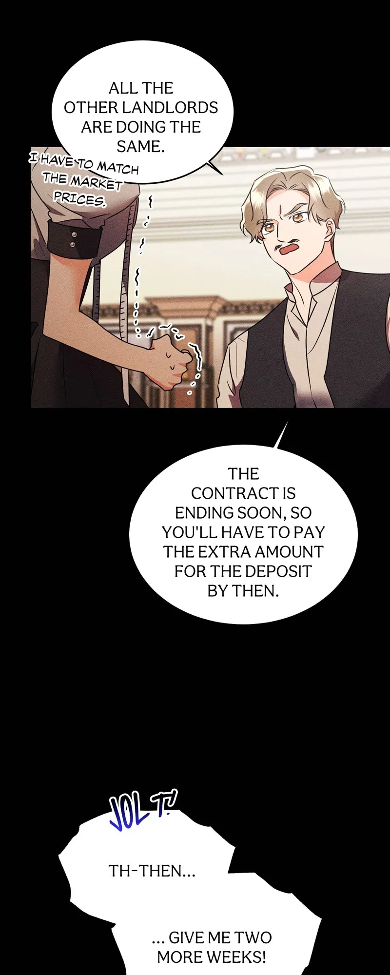 The Evil Grand Duchess Has a Secret Life Chapter 48 - Page 52