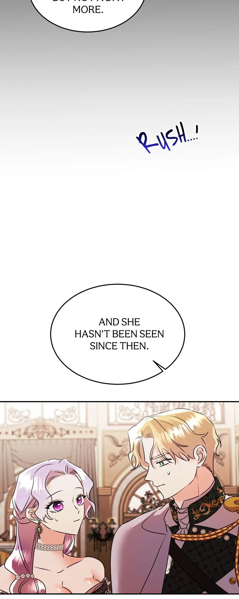 The Evil Grand Duchess Has a Secret Life Chapter 48 - Page 54