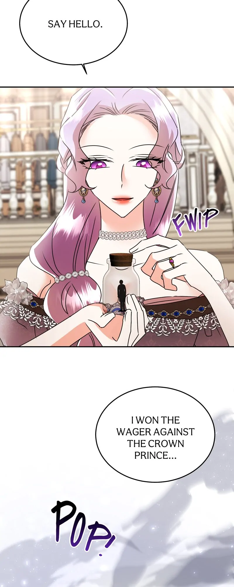 The Evil Grand Duchess Has a Secret Life Chapter 48 - Page 61