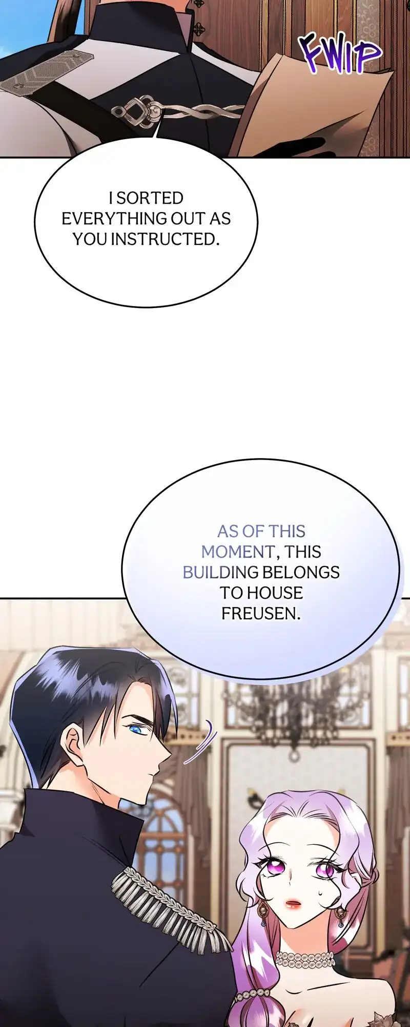 The Evil Grand Duchess Has a Secret Life Chapter 49 - Page 22