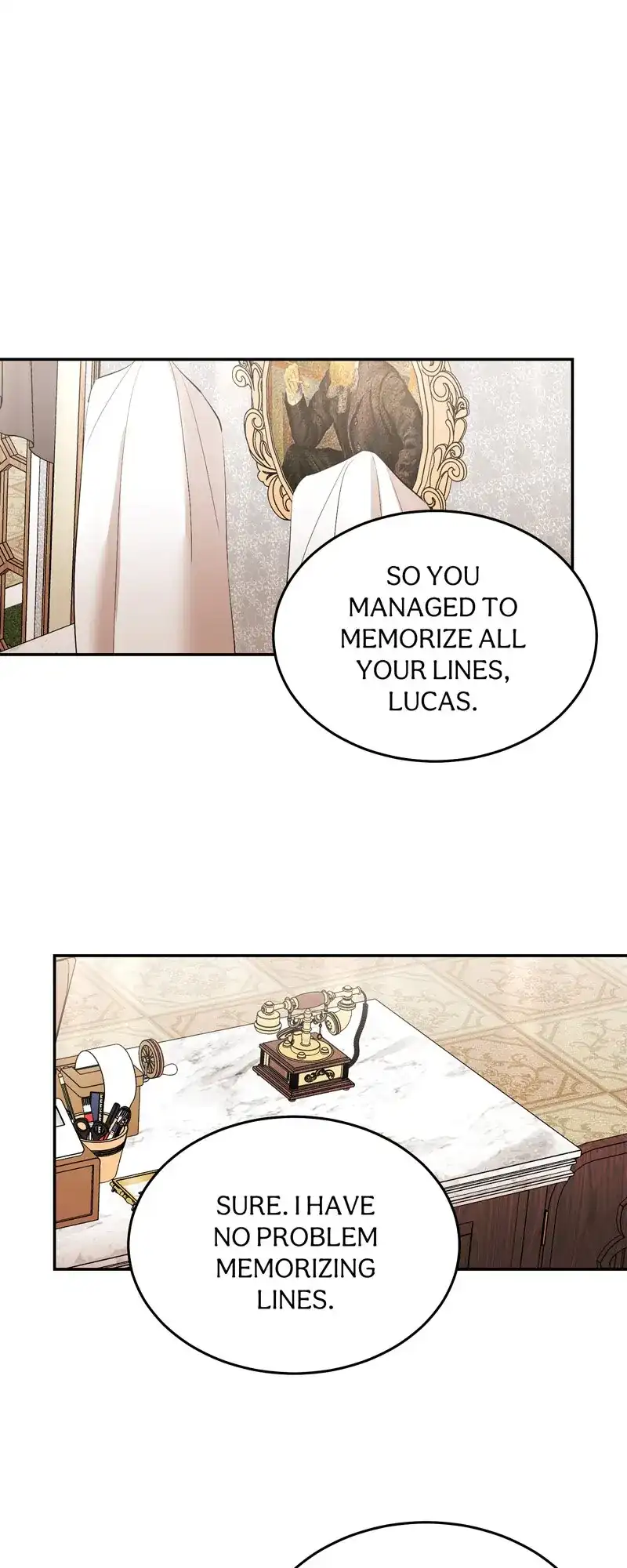The Evil Grand Duchess Has a Secret Life Chapter 49 - Page 27